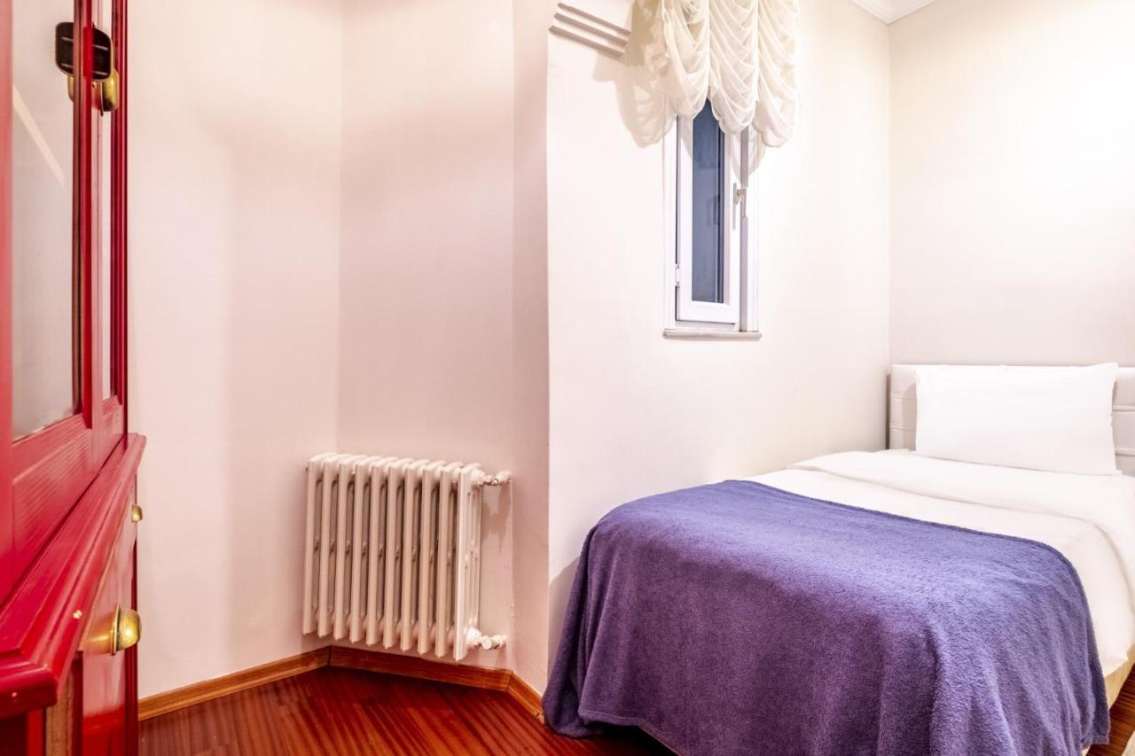 Centrally Located Apartment With Balcony In Sisli Istanbul Luaran gambar
