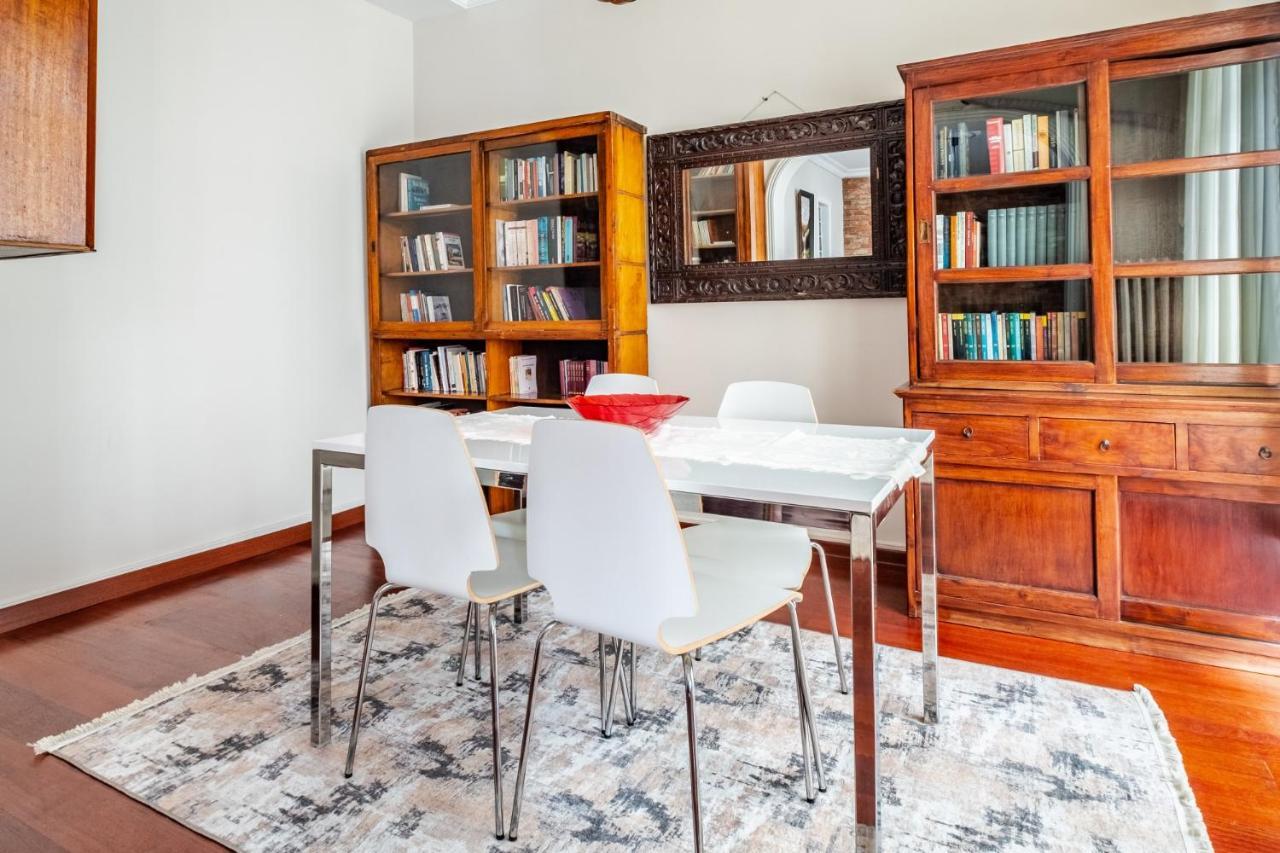 Centrally Located Apartment With Balcony In Sisli Istanbul Luaran gambar